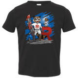 T-Shirts Black / 2T Team R Toddler Premium T-Shirt