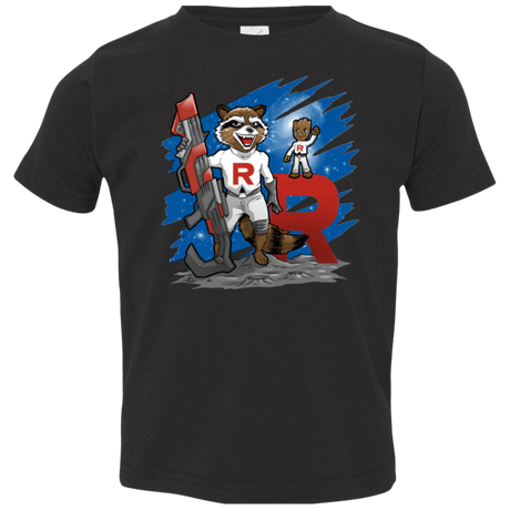 T-Shirts Black / 2T Team R Toddler Premium T-Shirt