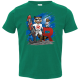 T-Shirts Kelly / 2T Team R Toddler Premium T-Shirt