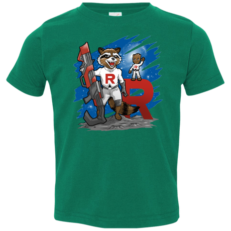 T-Shirts Kelly / 2T Team R Toddler Premium T-Shirt