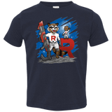 T-Shirts Navy / 2T Team R Toddler Premium T-Shirt