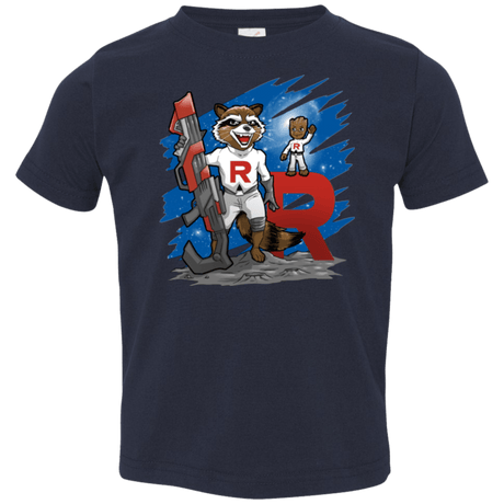 T-Shirts Navy / 2T Team R Toddler Premium T-Shirt