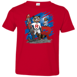 T-Shirts Red / 2T Team R Toddler Premium T-Shirt