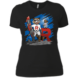 T-Shirts Black / X-Small Team R Women's Premium T-Shirt