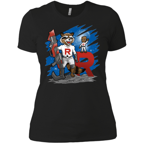 T-Shirts Black / X-Small Team R Women's Premium T-Shirt