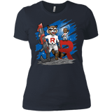 T-Shirts Indigo / X-Small Team R Women's Premium T-Shirt