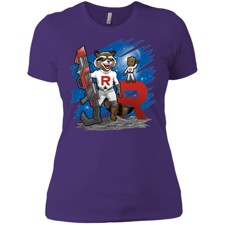 T-Shirts Purple / X-Small Team R Women's Premium T-Shirt