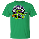 T-Shirts Irish Green / S Team Reptars T-Shirt