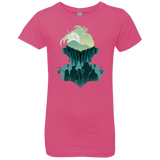 T-Shirts Hot Pink / YXS Team Slayer Girls Premium T-Shirt