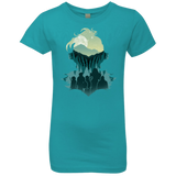 T-Shirts Tahiti Blue / YXS Team Slayer Girls Premium T-Shirt