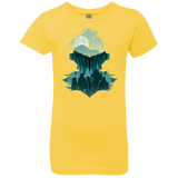 T-Shirts Vibrant Yellow / YXS Team Slayer Girls Premium T-Shirt