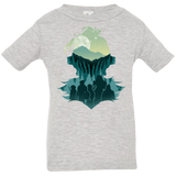 T-Shirts Heather Grey / 6 Months Team Slayer Infant Premium T-Shirt