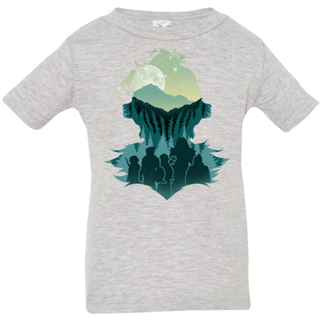 T-Shirts Heather Grey / 6 Months Team Slayer Infant Premium T-Shirt