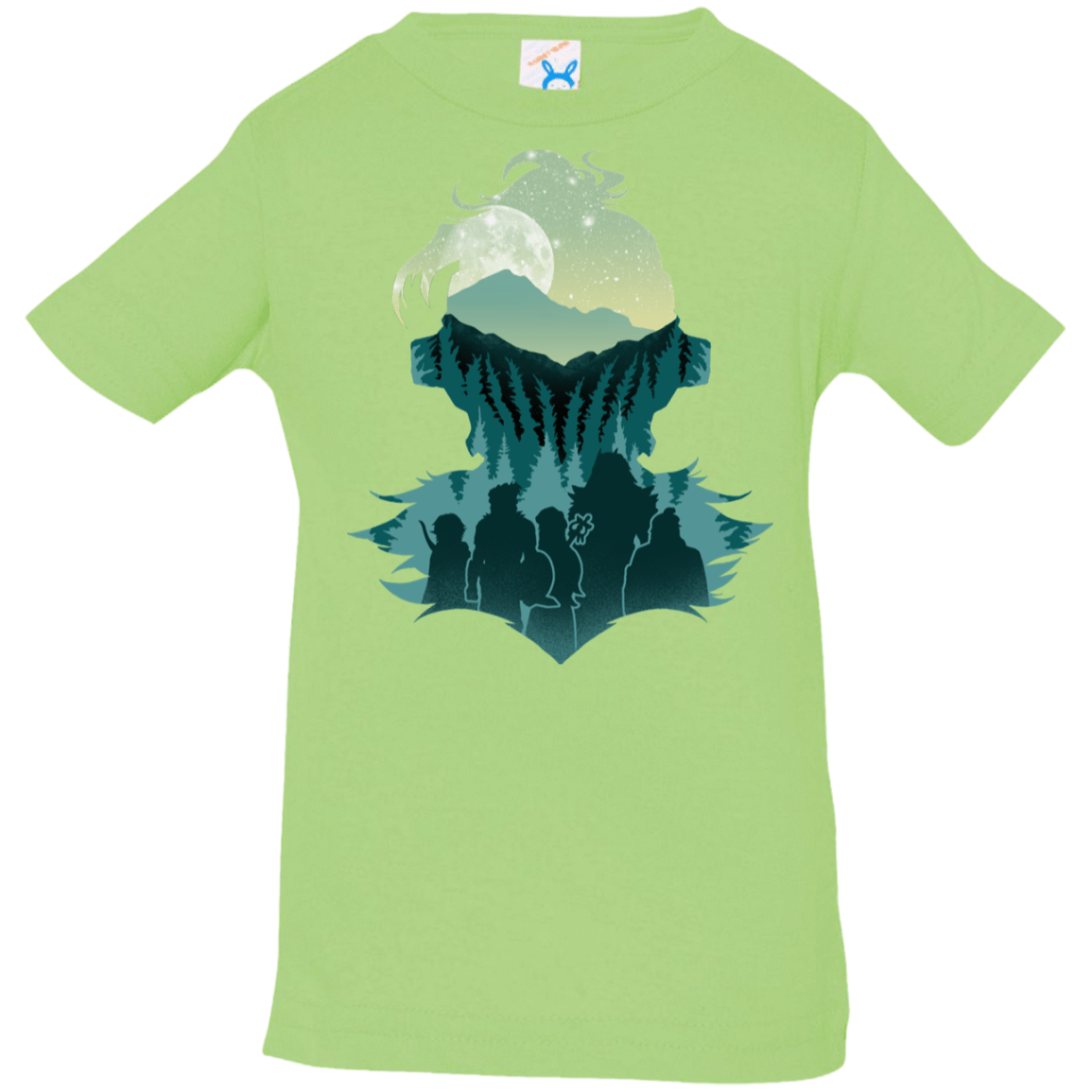 T-Shirts Key Lime / 6 Months Team Slayer Infant Premium T-Shirt