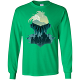 T-Shirts Irish Green / S Team Slayer Men's Long Sleeve T-Shirt