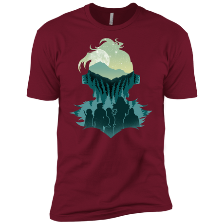 T-Shirts Cardinal / X-Small Team Slayer Men's Premium T-Shirt