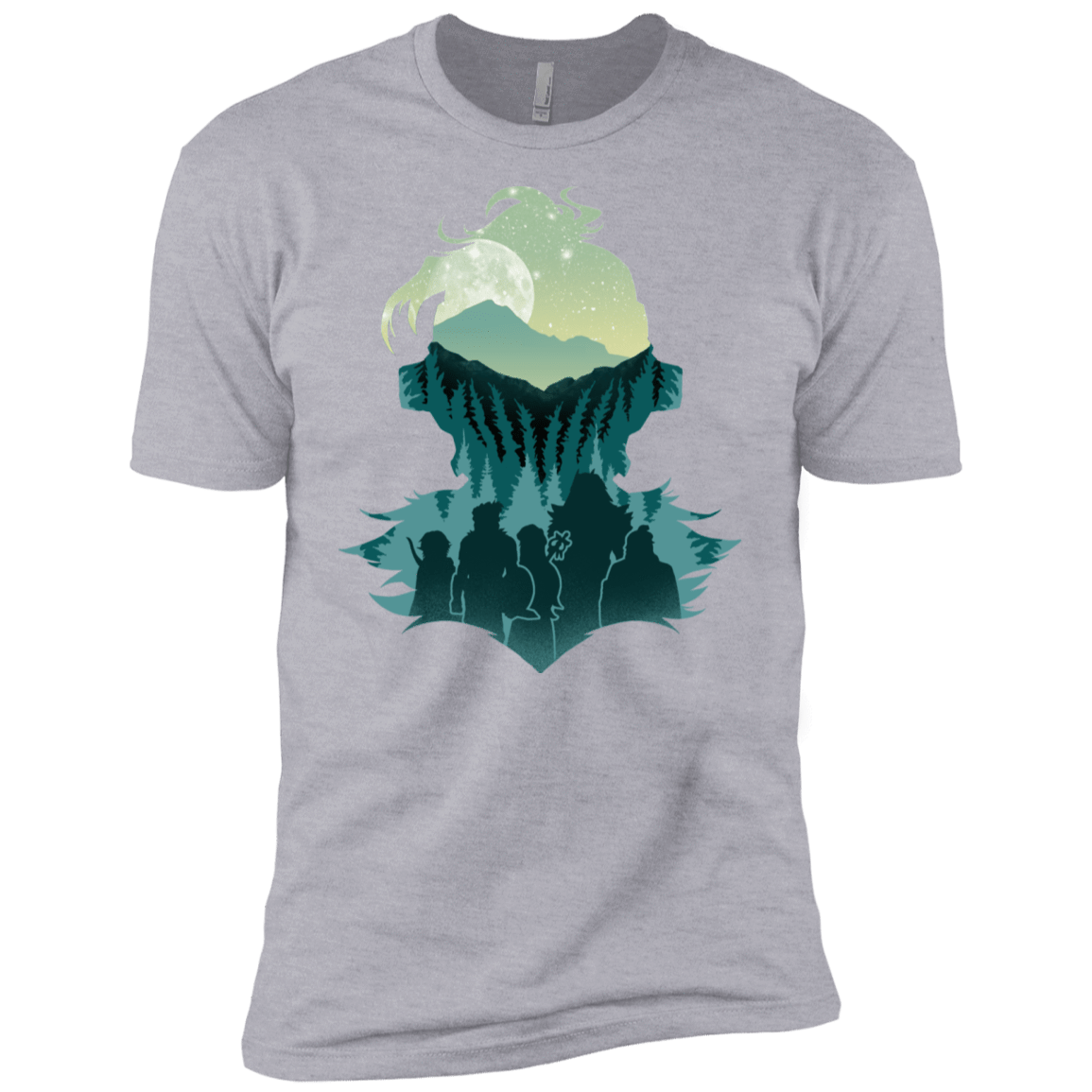 T-Shirts Heather Grey / X-Small Team Slayer Men's Premium T-Shirt