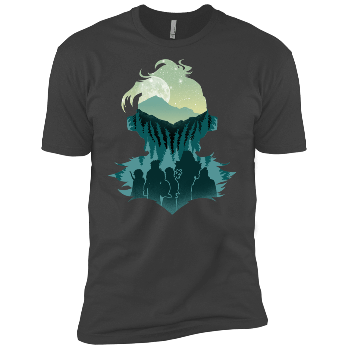 T-Shirts Heavy Metal / X-Small Team Slayer Men's Premium T-Shirt