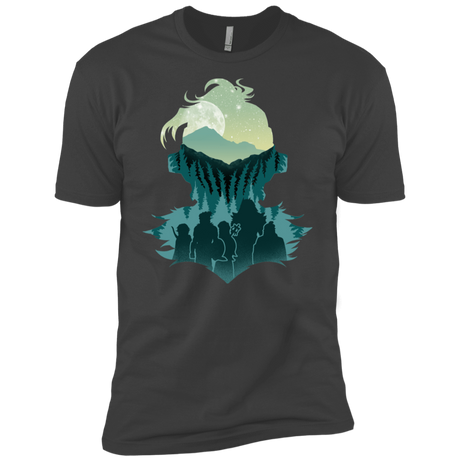 T-Shirts Heavy Metal / X-Small Team Slayer Men's Premium T-Shirt