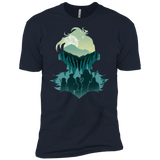 T-Shirts Midnight Navy / X-Small Team Slayer Men's Premium T-Shirt