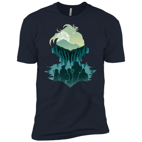 T-Shirts Midnight Navy / X-Small Team Slayer Men's Premium T-Shirt