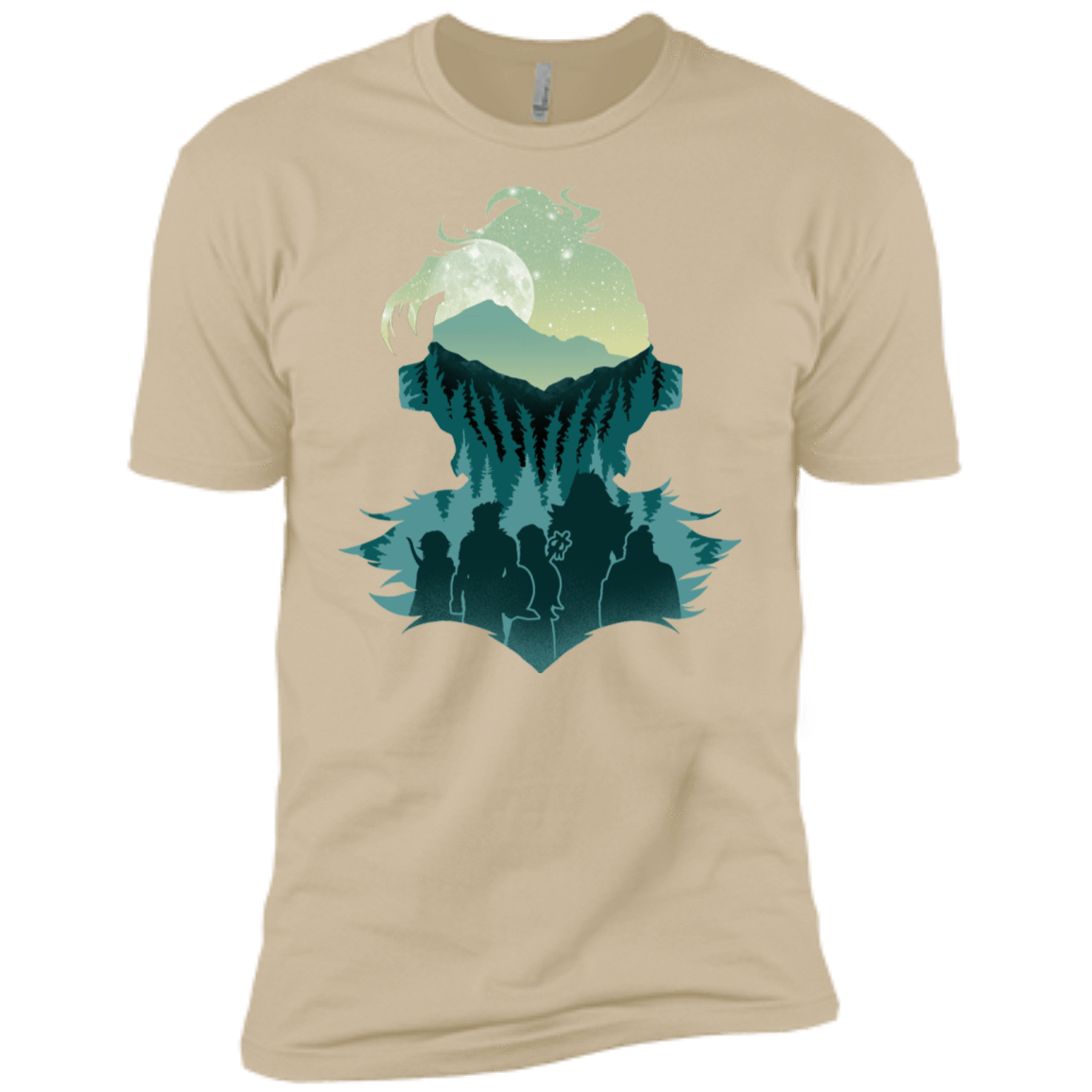 T-Shirts Sand / X-Small Team Slayer Men's Premium T-Shirt