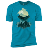 T-Shirts Turquoise / X-Small Team Slayer Men's Premium T-Shirt