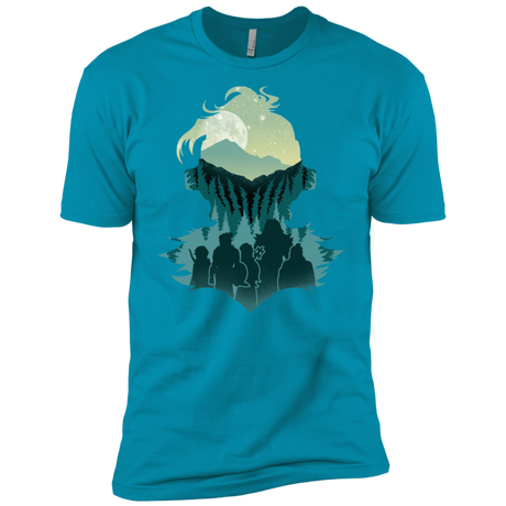 T-Shirts Turquoise / X-Small Team Slayer Men's Premium T-Shirt