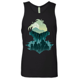 T-Shirts Black / S Team Slayer Men's Premium Tank Top