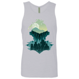 T-Shirts Heather Grey / S Team Slayer Men's Premium Tank Top