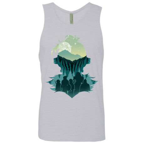 T-Shirts Heather Grey / S Team Slayer Men's Premium Tank Top