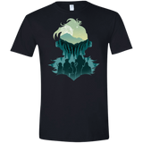 T-Shirts Black / X-Small Team Slayer Men's Semi-Fitted Softstyle