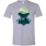 T-Shirts Sport Grey / X-Small Team Slayer Men's Semi-Fitted Softstyle