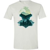 T-Shirts White / X-Small Team Slayer Men's Semi-Fitted Softstyle