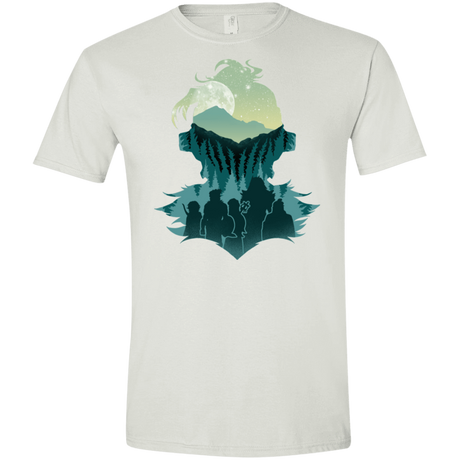 T-Shirts White / X-Small Team Slayer Men's Semi-Fitted Softstyle