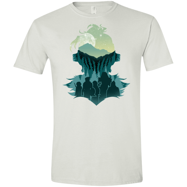 T-Shirts White / X-Small Team Slayer Men's Semi-Fitted Softstyle