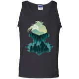 T-Shirts Black / S Team Slayer Men's Tank Top