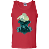 T-Shirts Red / S Team Slayer Men's Tank Top