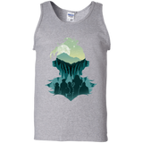 T-Shirts Sport Grey / S Team Slayer Men's Tank Top