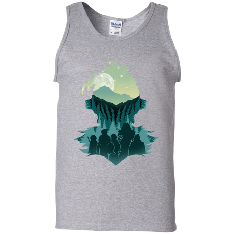 T-Shirts Sport Grey / S Team Slayer Men's Tank Top