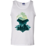 T-Shirts White / S Team Slayer Men's Tank Top