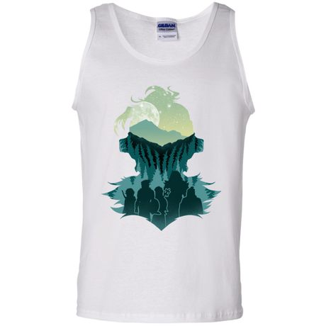 T-Shirts White / S Team Slayer Men's Tank Top