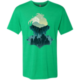 T-Shirts Envy / S Team Slayer Men's Triblend T-Shirt