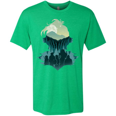 T-Shirts Envy / S Team Slayer Men's Triblend T-Shirt