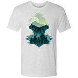 T-Shirts Heather White / S Team Slayer Men's Triblend T-Shirt