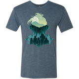 T-Shirts Indigo / S Team Slayer Men's Triblend T-Shirt