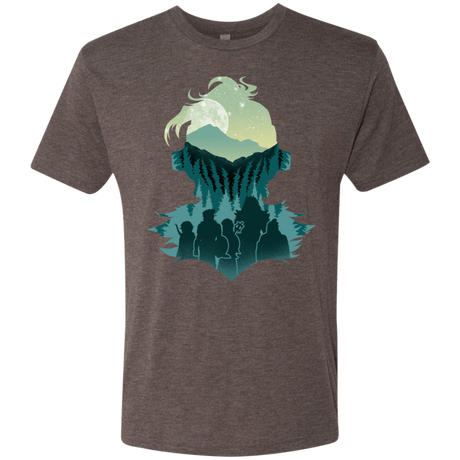 T-Shirts Macchiato / S Team Slayer Men's Triblend T-Shirt