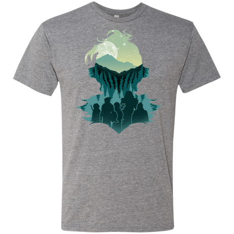 T-Shirts Premium Heather / S Team Slayer Men's Triblend T-Shirt