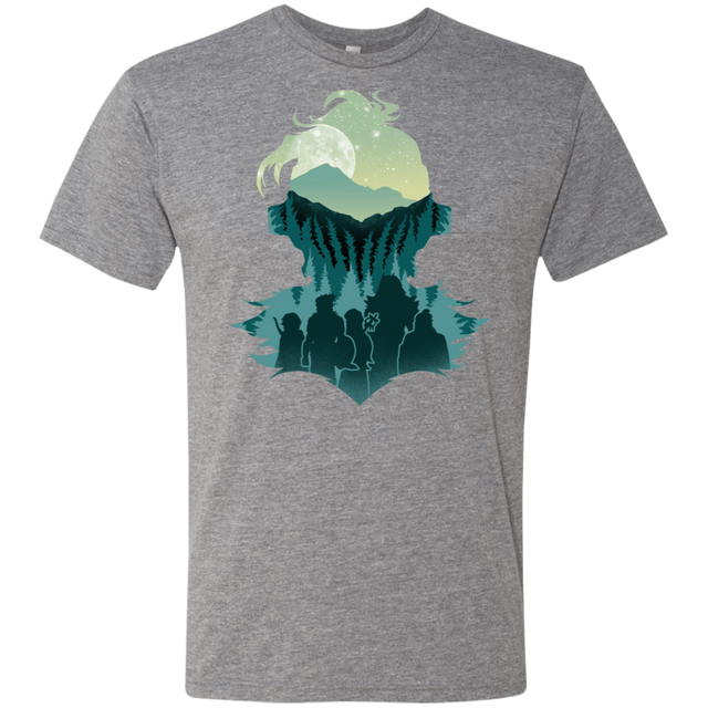 T-Shirts Premium Heather / S Team Slayer Men's Triblend T-Shirt