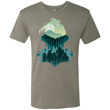 T-Shirts Venetian Grey / S Team Slayer Men's Triblend T-Shirt